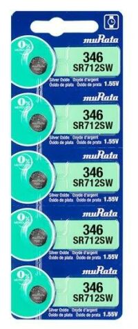 Imagem de Bateria 346 (SR712SW) Murata - Valor Unitário